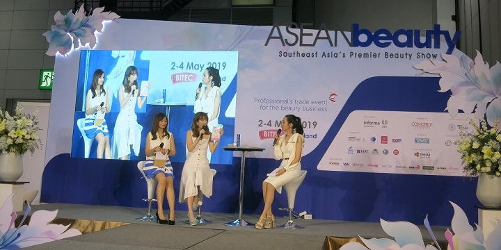 ASEANbeauty-JAPAN-RECOMMEND-live-demonstration-zone