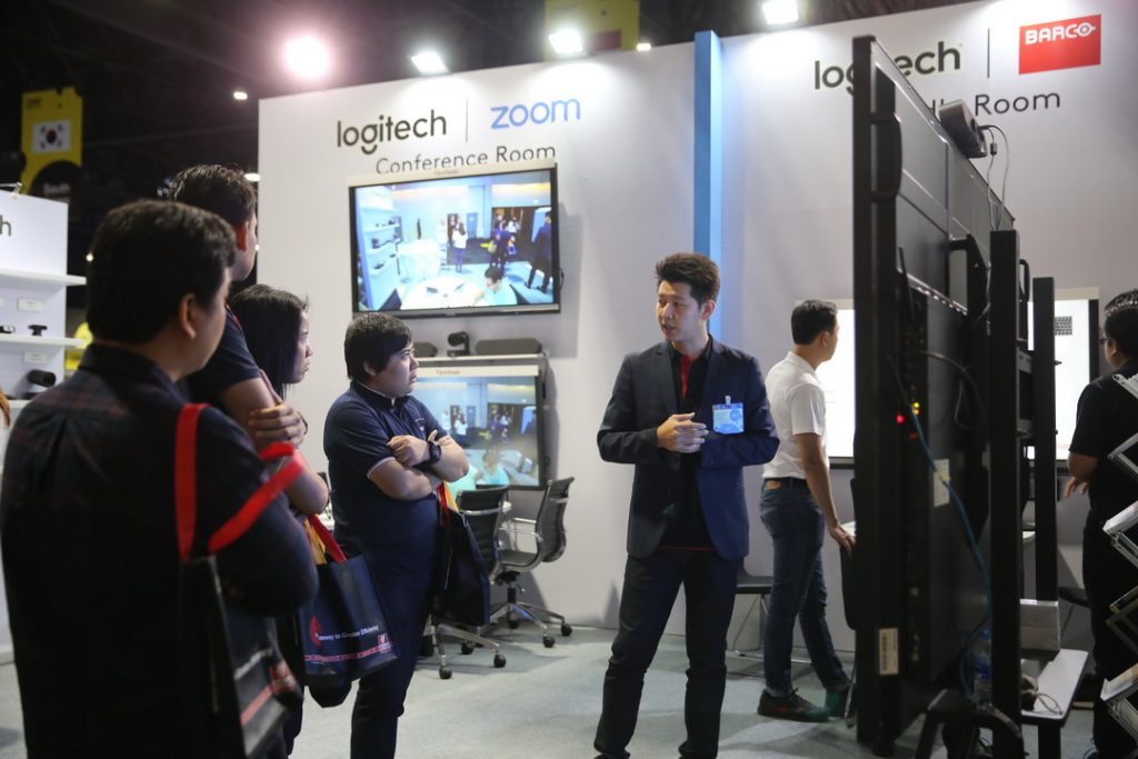 CEBIT 2018 Booth Engagement